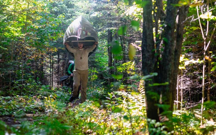 gap year wilderness expedition in minnesota